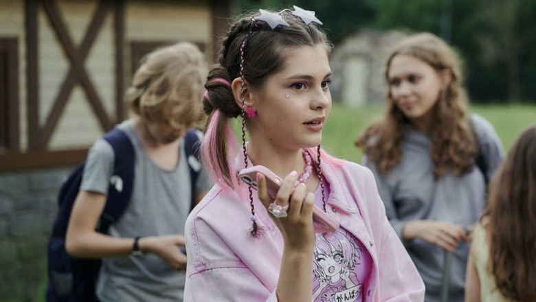 кадр из фильма Мой друг, кот и Пушкин