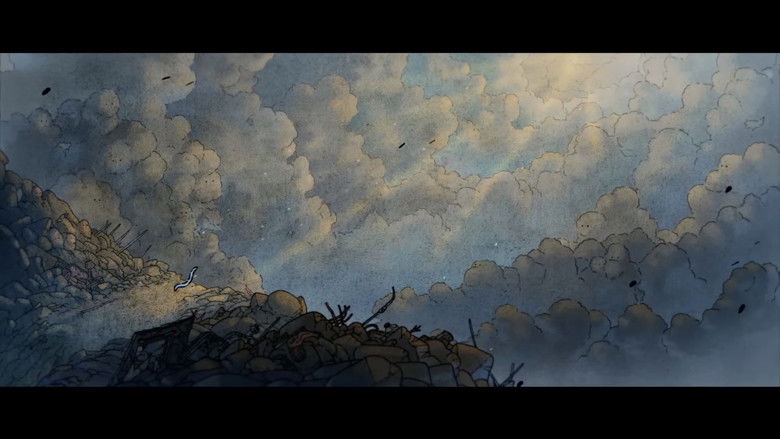 кадр из фильма A snake called Perseus