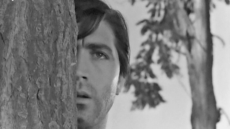 кадр из фильма Страх