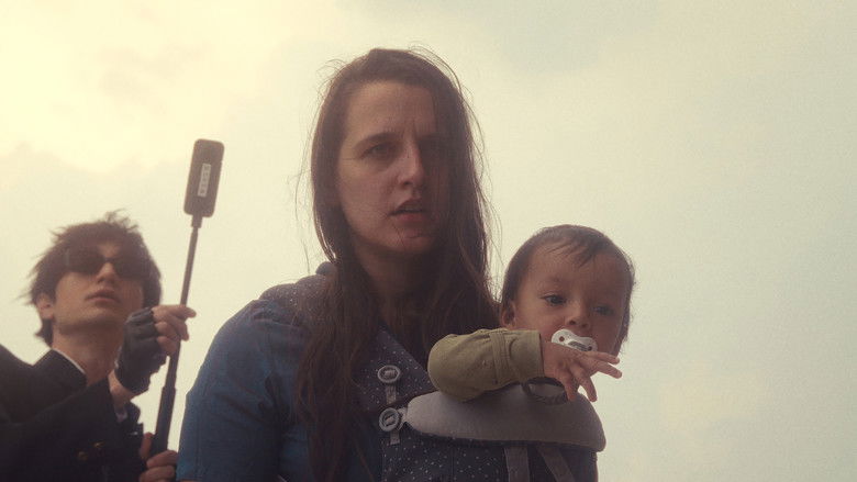 кадр из фильма Removal of the Eye