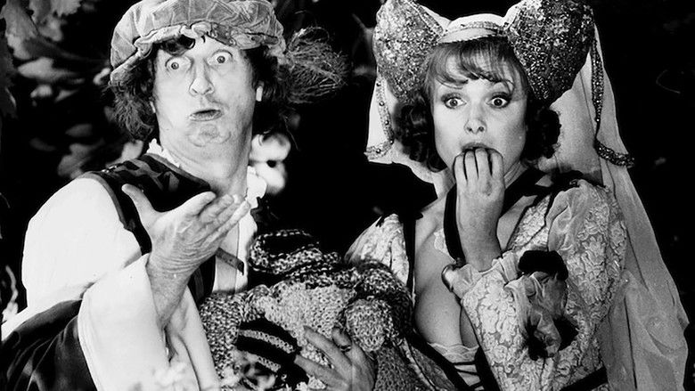 кадр из фильма The Passionate Pilgrim