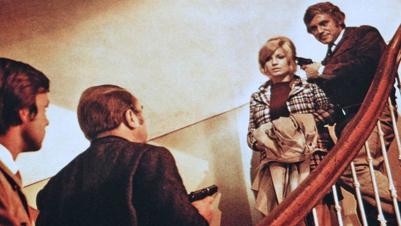 кадр из фильма Fluchtweg St. Pauli - Großalarm für die Davidswache