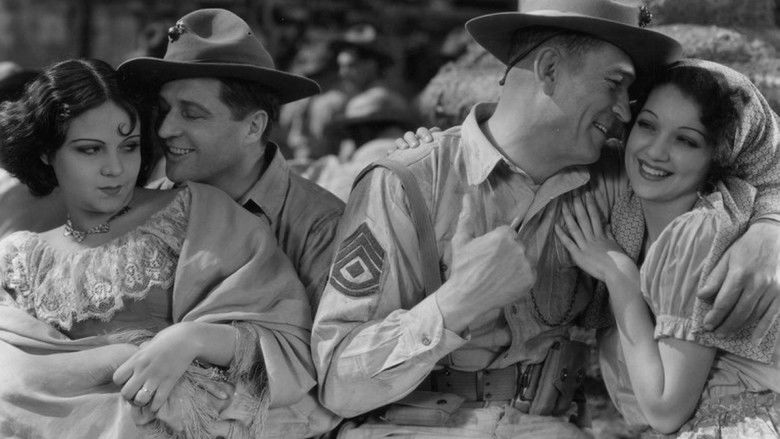 кадр из фильма Women of All Nations