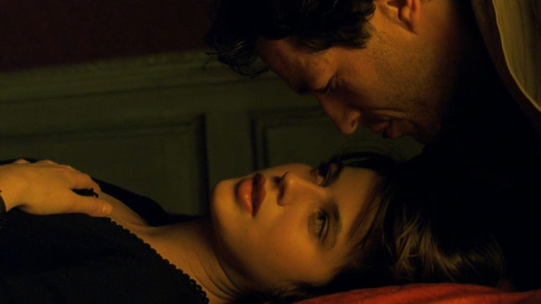 кадр из фильма Двойная жизнь Вероники