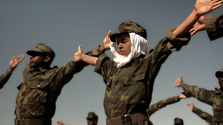 кадр из фильма Battalion to my beat