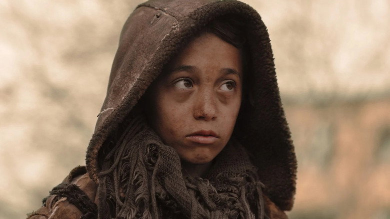 кадр из фильма Leaving Eden