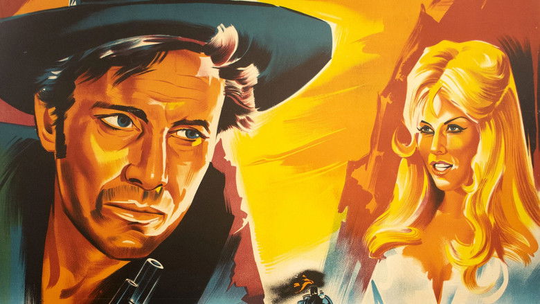 кадр из фильма Поезд на Дуранго