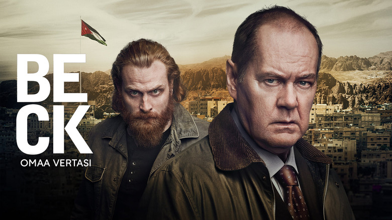 кадр из фильма Beck 35 - Ditt eget blod