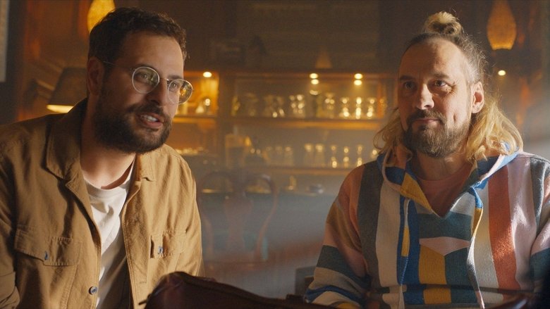 кадр из фильма Поехавший