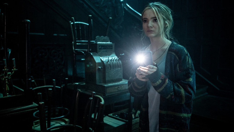 кадр из фильма Нечисть