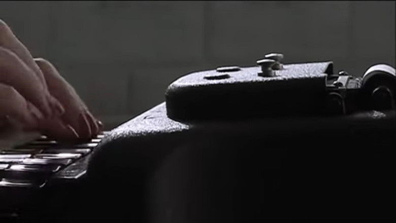 кадр из фильма The Trials of J. Robert Oppenheimer