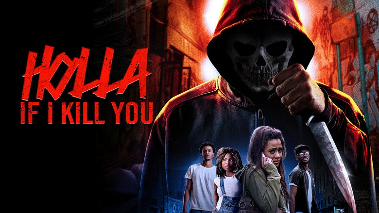 кадр из фильма Holla If I Kill You