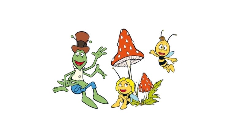 кадр из фильма みつばちマーヤの冒険