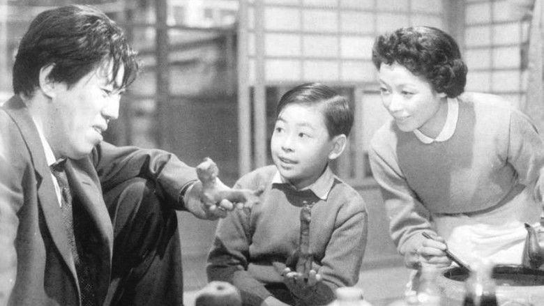 кадр из фильма Жёлтая ворона