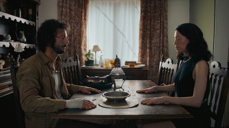 кадр из фильма Espírita