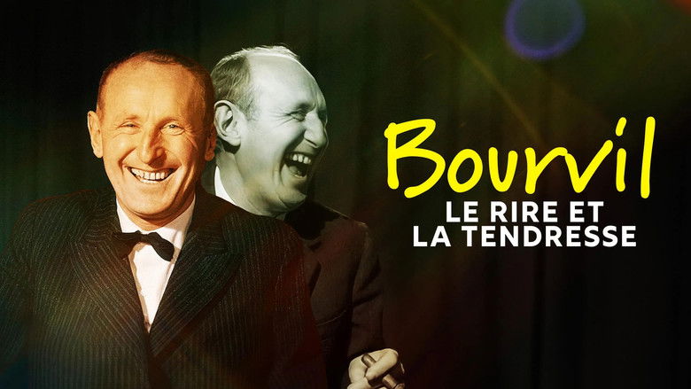 кадр из фильма Bourvil : le rire et la tendresse
