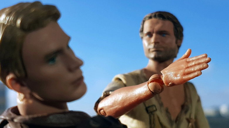 кадр из фильма Terence Hill, Bud Spencer… et moi