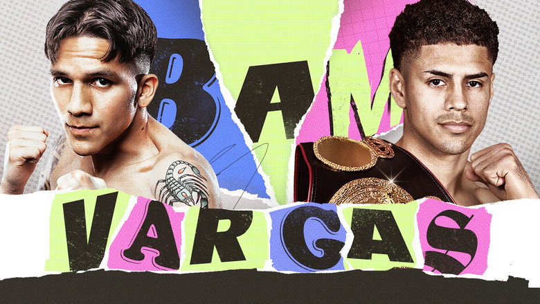 кадр из фильма Jesse Rodriguez vs. Antonio Vargas