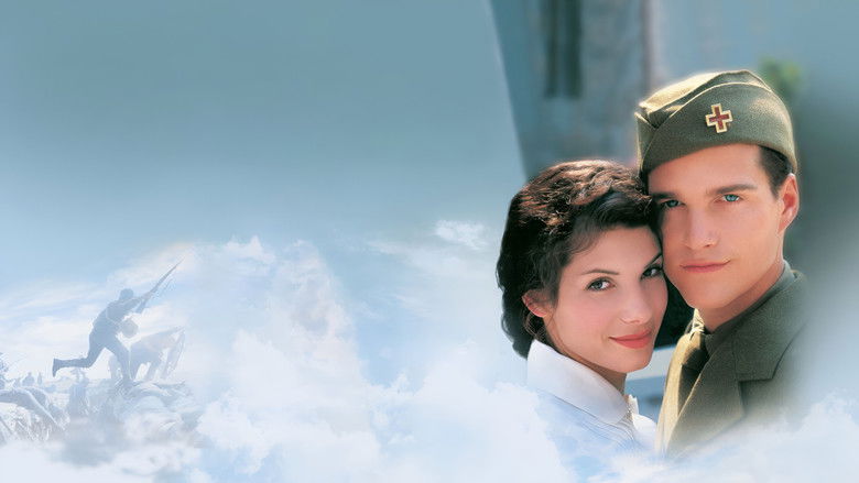 кадр из фильма В любви и войне