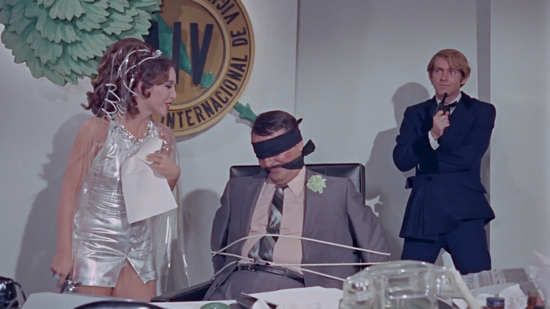 кадр из фильма 5 de Chocolate y 1 de Fresa