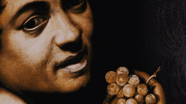 кадр из фильма Caravaggio, la potenza della luce