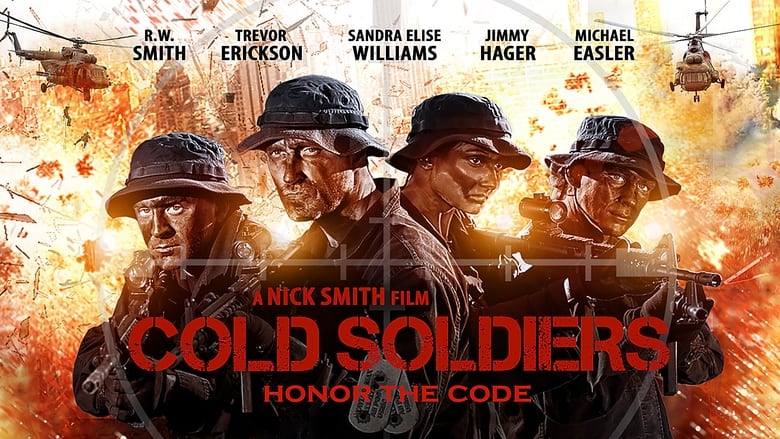 кадр из фильма Cold Soldiers