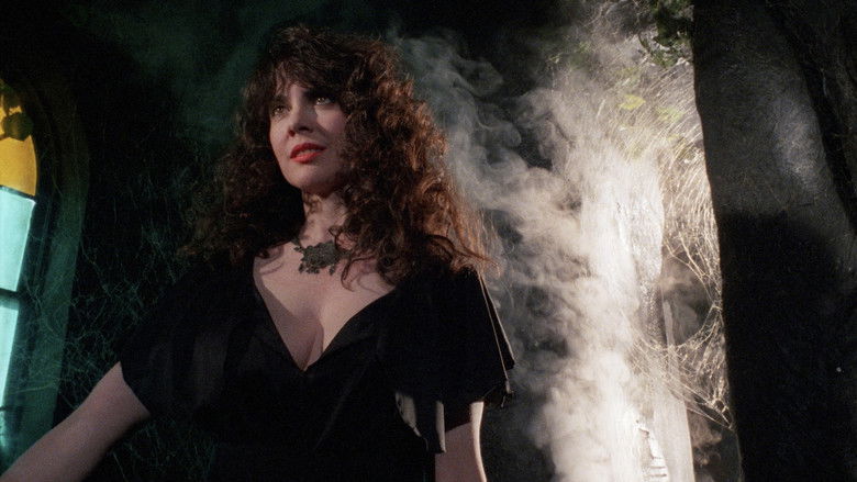 кадр из фильма Тролль 2