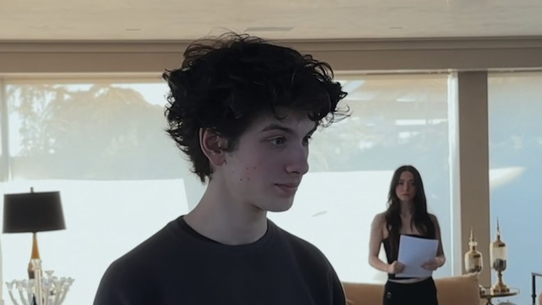 кадр из фильма Stripped Down: The Making of ‘Anora’