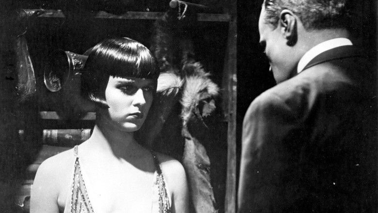 кадр из фильма Ящик Пандоры