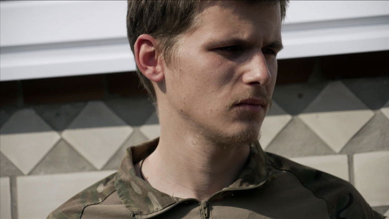 кадр из фильма 2000 Meters to Andriivka