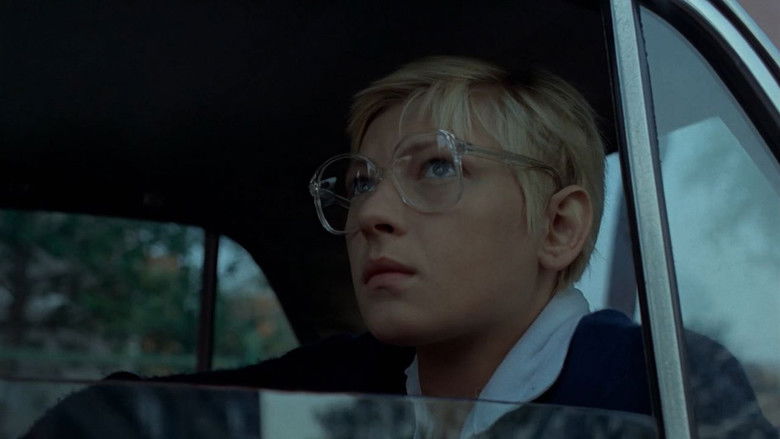 кадр из фильма Debiutantka