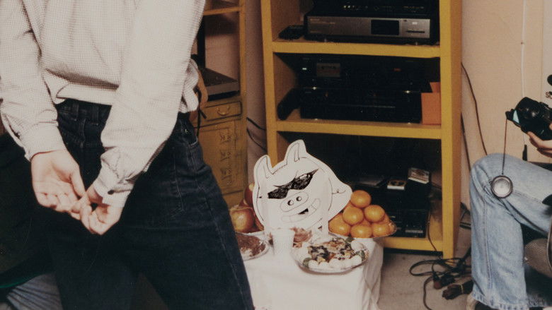 кадр из фильма 노란문: 세기말 시네필 다이어리