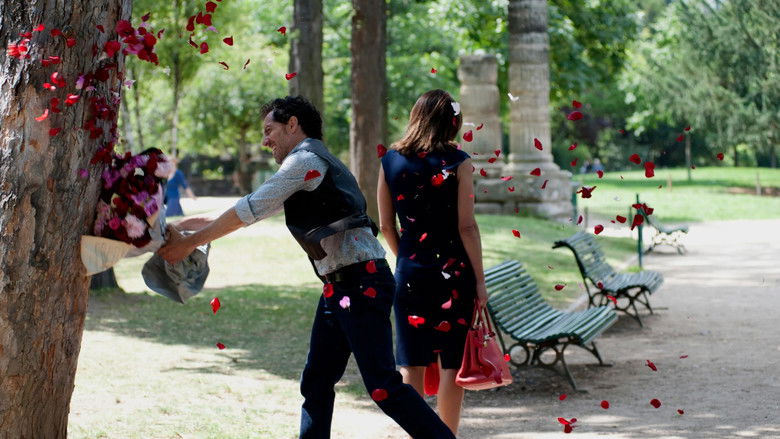 кадр из фильма Любовь с препятствиями