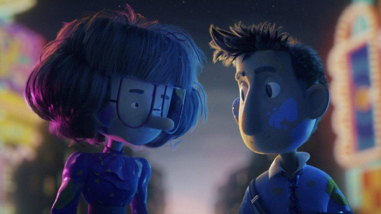 кадр из фильма A Love Story