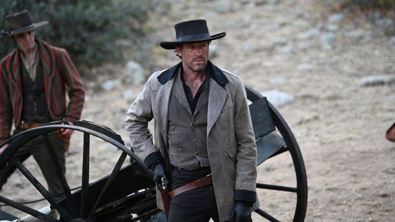 кадр из фильма Испытания на фронтире