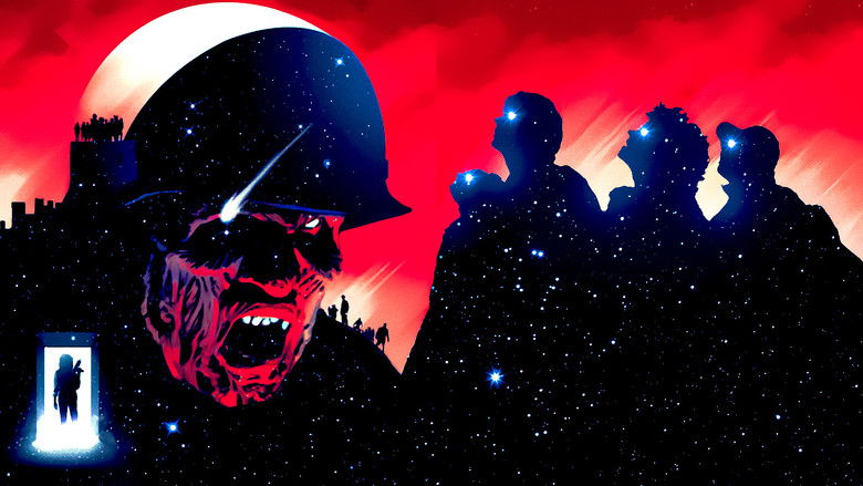 кадр из фильма Ночь кометы