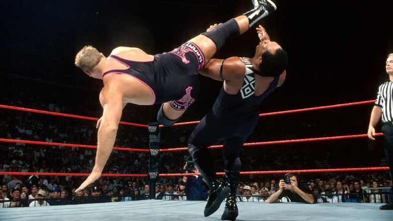 кадр из фильма WWE Badd Blood: In Your House