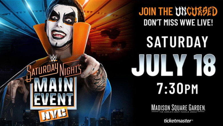 кадр из фильма Saturday Night's Main Event XLV