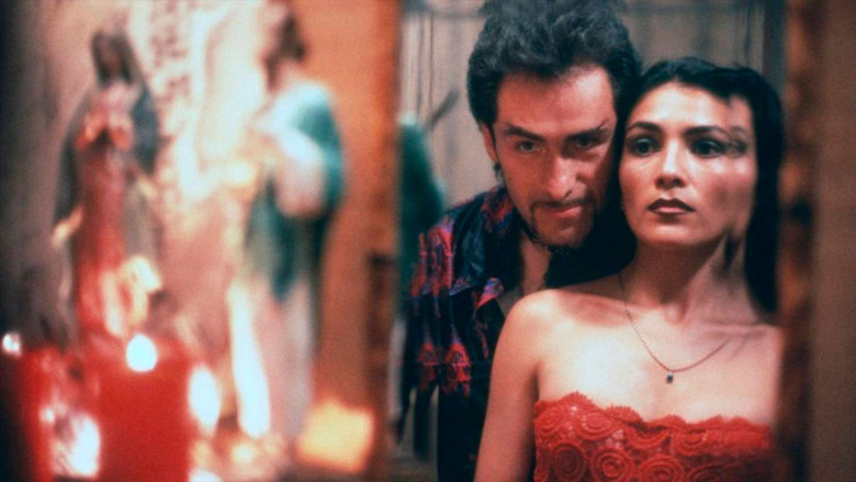 кадр из фильма Santitos