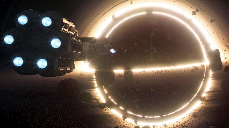 кадр из фильма Edge of Oblivion