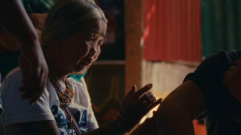 кадр из фильма Treasure of the Rice Terraces