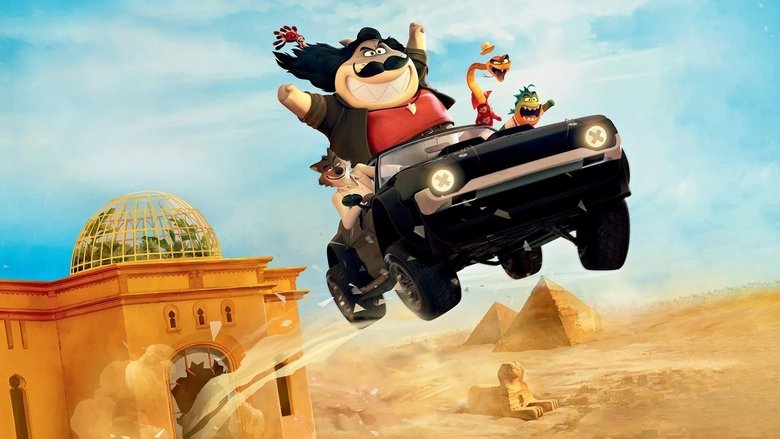 кадр из фильма Плохие парни 2