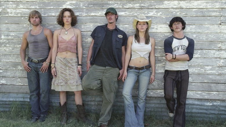 кадр из фильма Техасская резня бензопилой