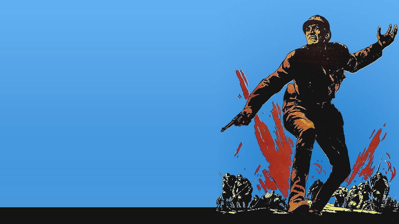 кадр из фильма Тропы славы