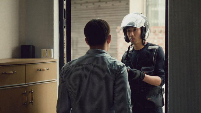 кадр из фильма 한 끼