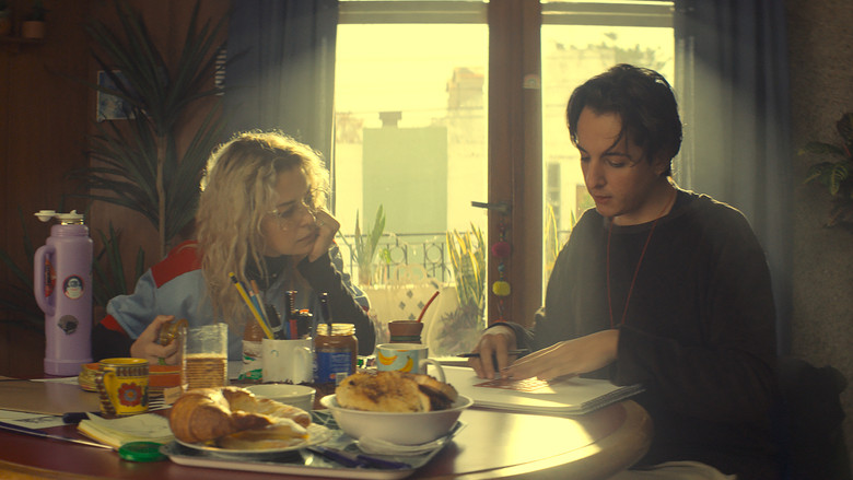 кадр из фильма Блонди