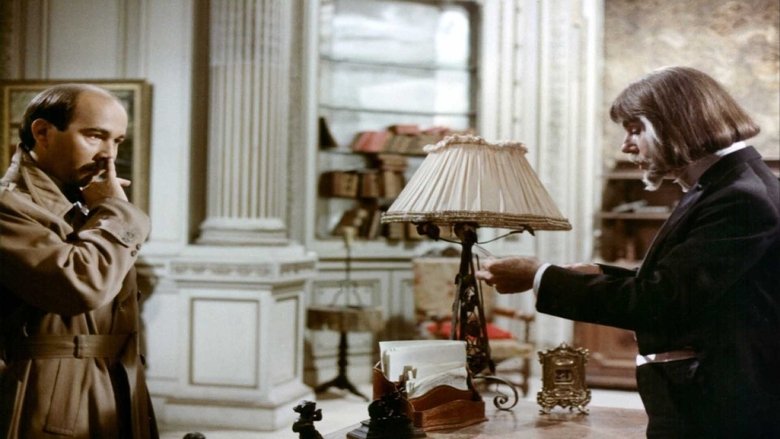 Шарло против Дракулы