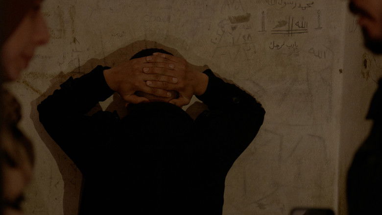 кадр из фильма Surreal Suriye