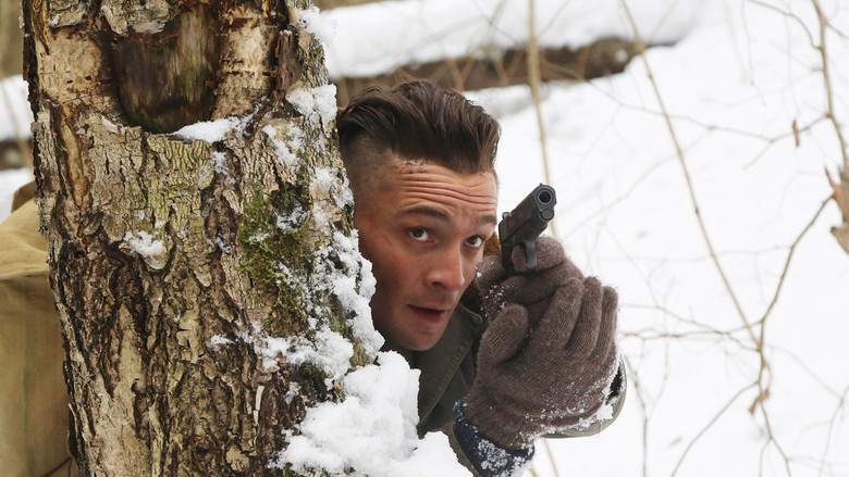 кадр из фильма В тылу врага