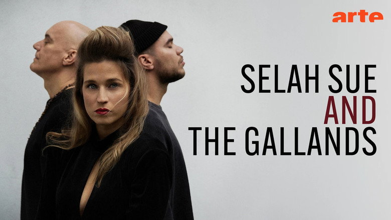 кадр из фильма Selah Sue and the Gallands - Lake Session at Montreux